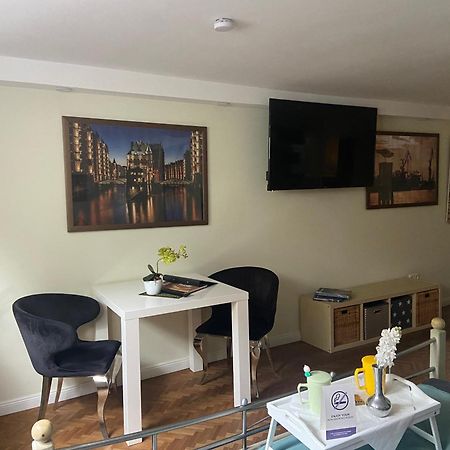 Schick Hamburg Apartment Geesthacht Bagian luar foto