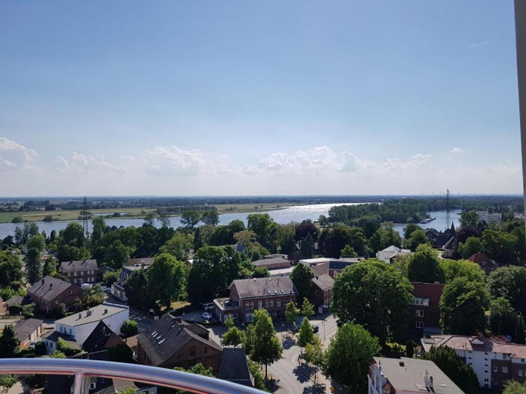 Schick Hamburg Apartment Geesthacht Bagian luar foto