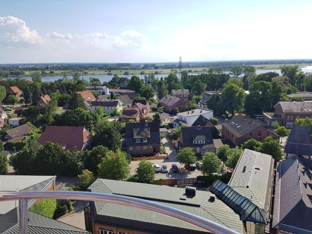 Schick Hamburg Apartment Geesthacht Bagian luar foto