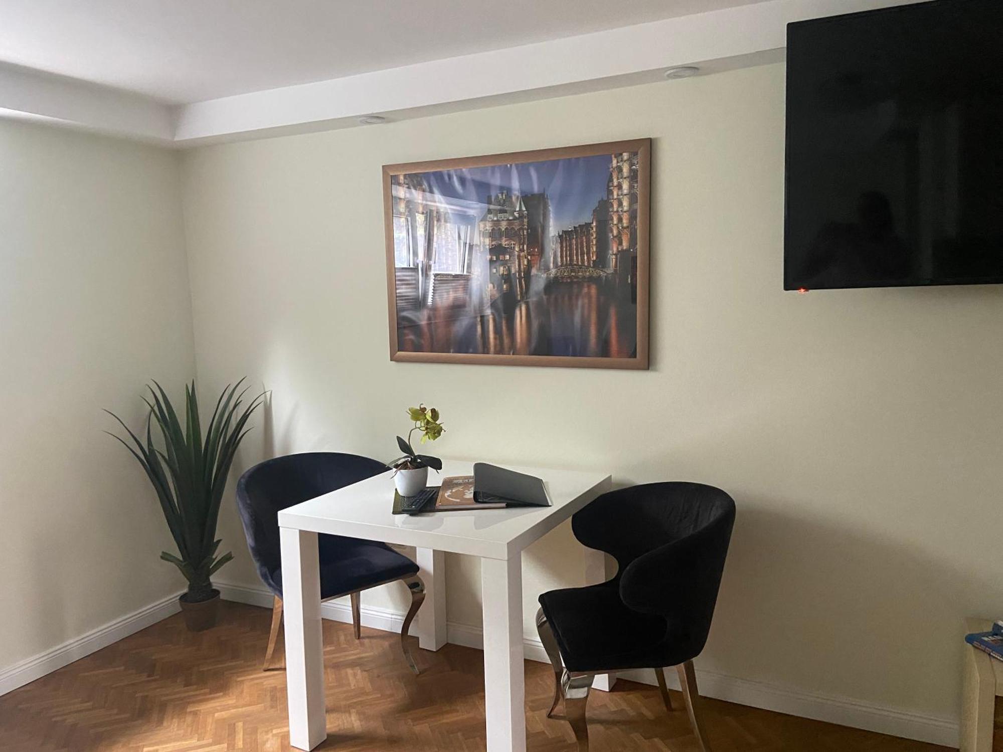 Schick Hamburg Apartment Geesthacht Bagian luar foto