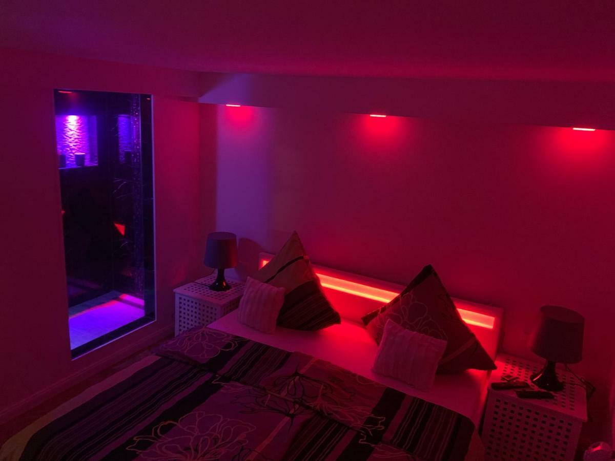 Schick Hamburg Apartment Geesthacht Bagian luar foto