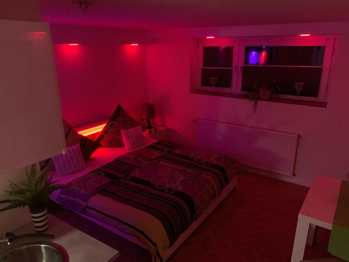 Schick Hamburg Apartment Geesthacht Bagian luar foto