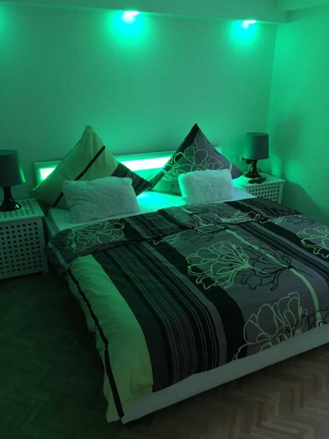 Schick Hamburg Apartment Geesthacht Bagian luar foto