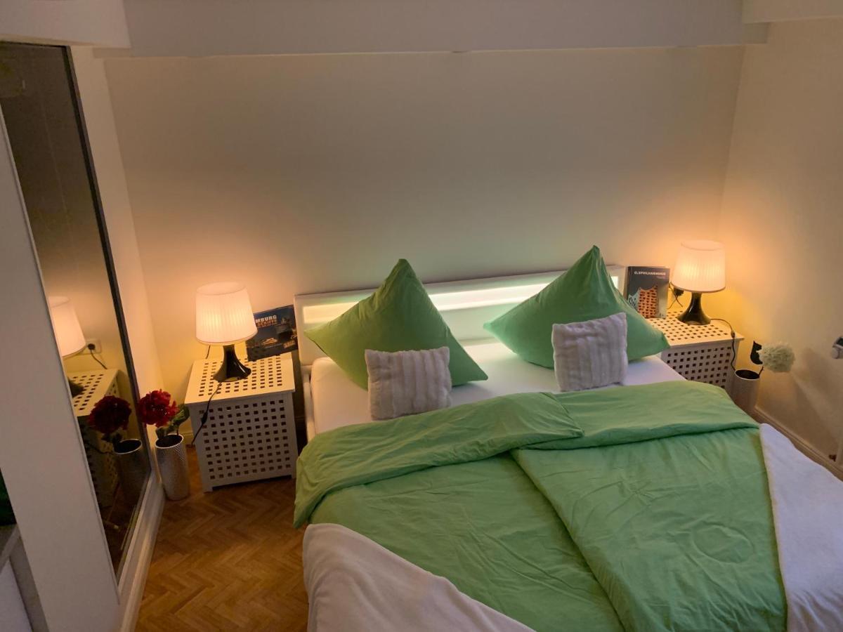 Schick Hamburg Apartment Geesthacht Bagian luar foto